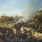 A History of Europe, Key Battles