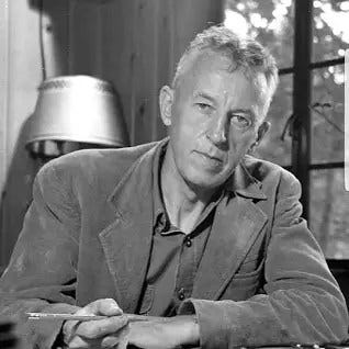 May be a black-and-white image of 1 person