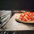 How I Bake Pizza in a Home Oven