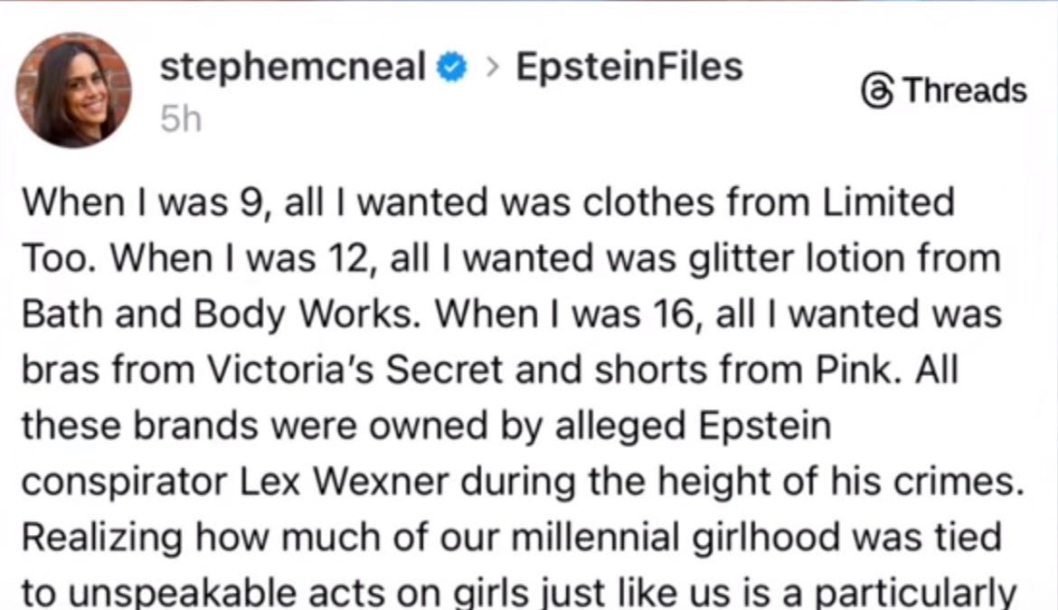 This Is Armageddon Energy. For Them.