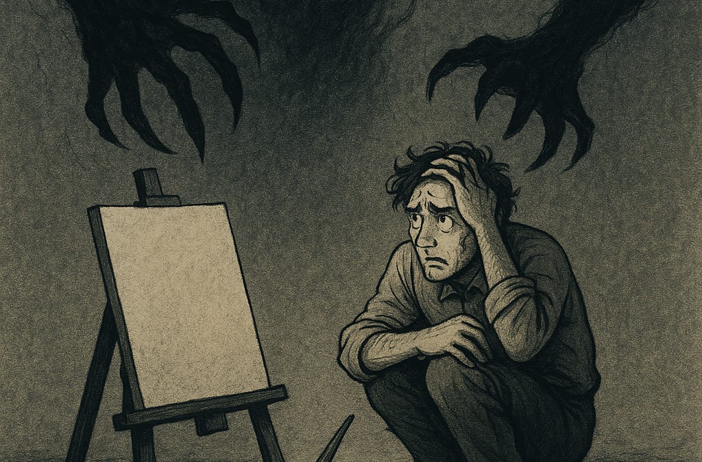 Creativity Isn’t an Output