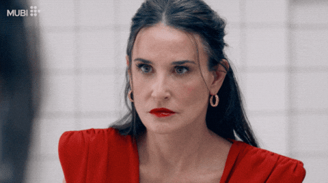 wanna be nerd: A Substância, de Coralie Fargeat