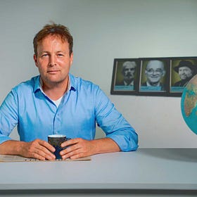Im Gespräch mit ... Axel Bojanowski