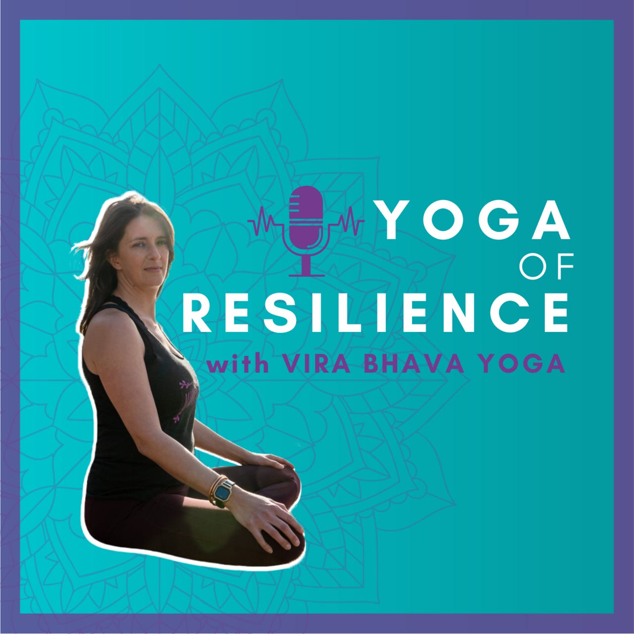 Artwork for @YogaOfResilience