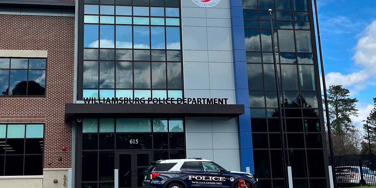More Police, Fire/EMS, Public Works staff included in Williamsburg's draft FY27 budget