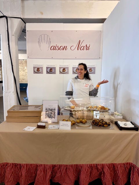Nari of Maison Nari