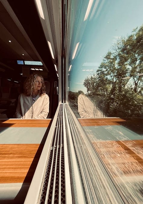 Inspirations and Travel