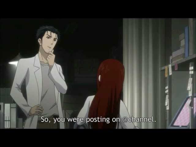 Steins Gate: All Your Base - YouTube