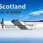 Aircraft / de Havilland DHC-8