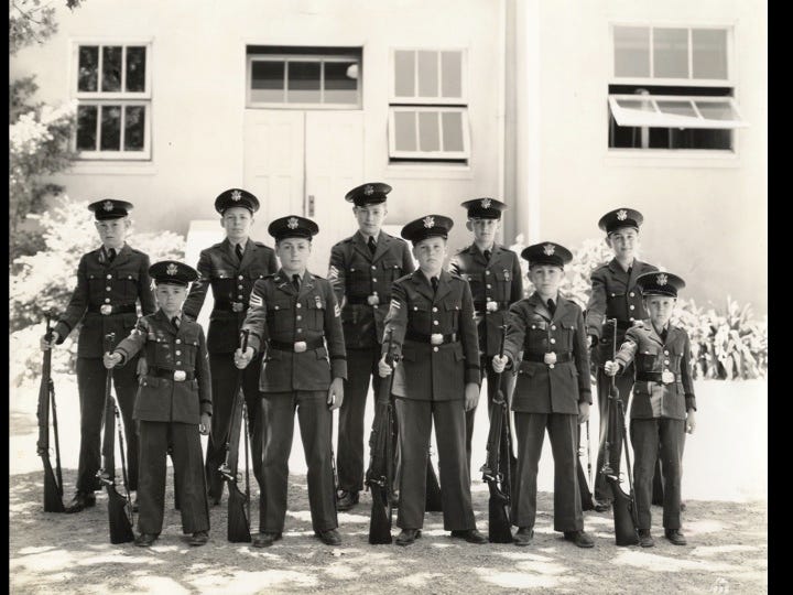 history | Heads and Tales at Marin Academy