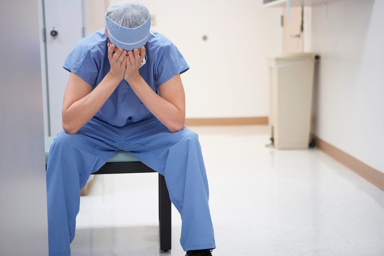 I Wake Up Having Nightmares About Work': Why Junior Doctors Could Strike