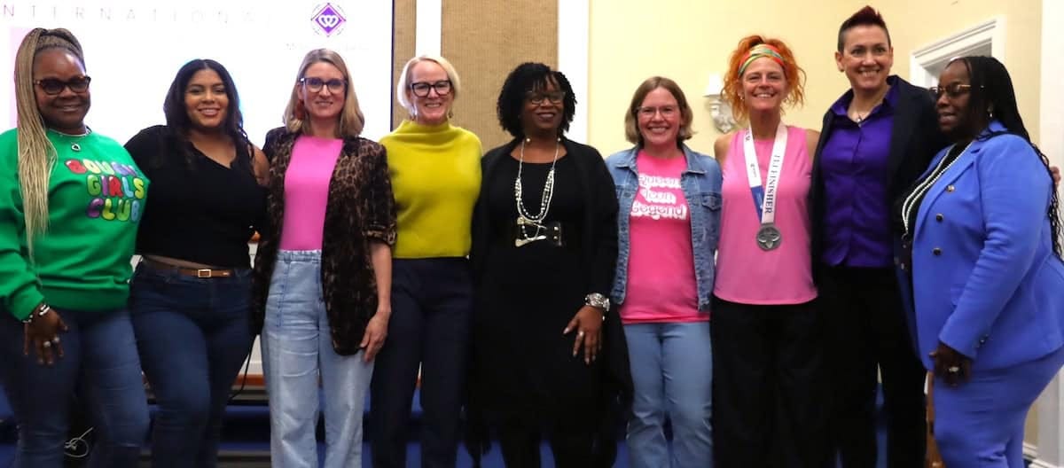 Mentorship, funding, and a movement that's waiting for you