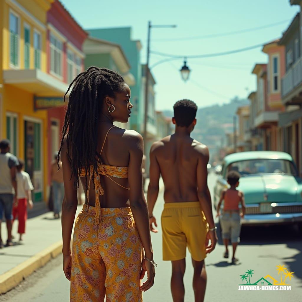Rising to the Hills: A Journey Through Jamaica’s Real Estate and Soul