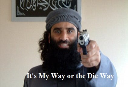 My Way My Way
