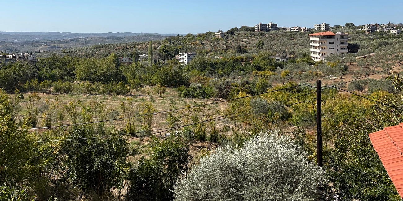 All Quiet in Latakia's Bahluliyah
