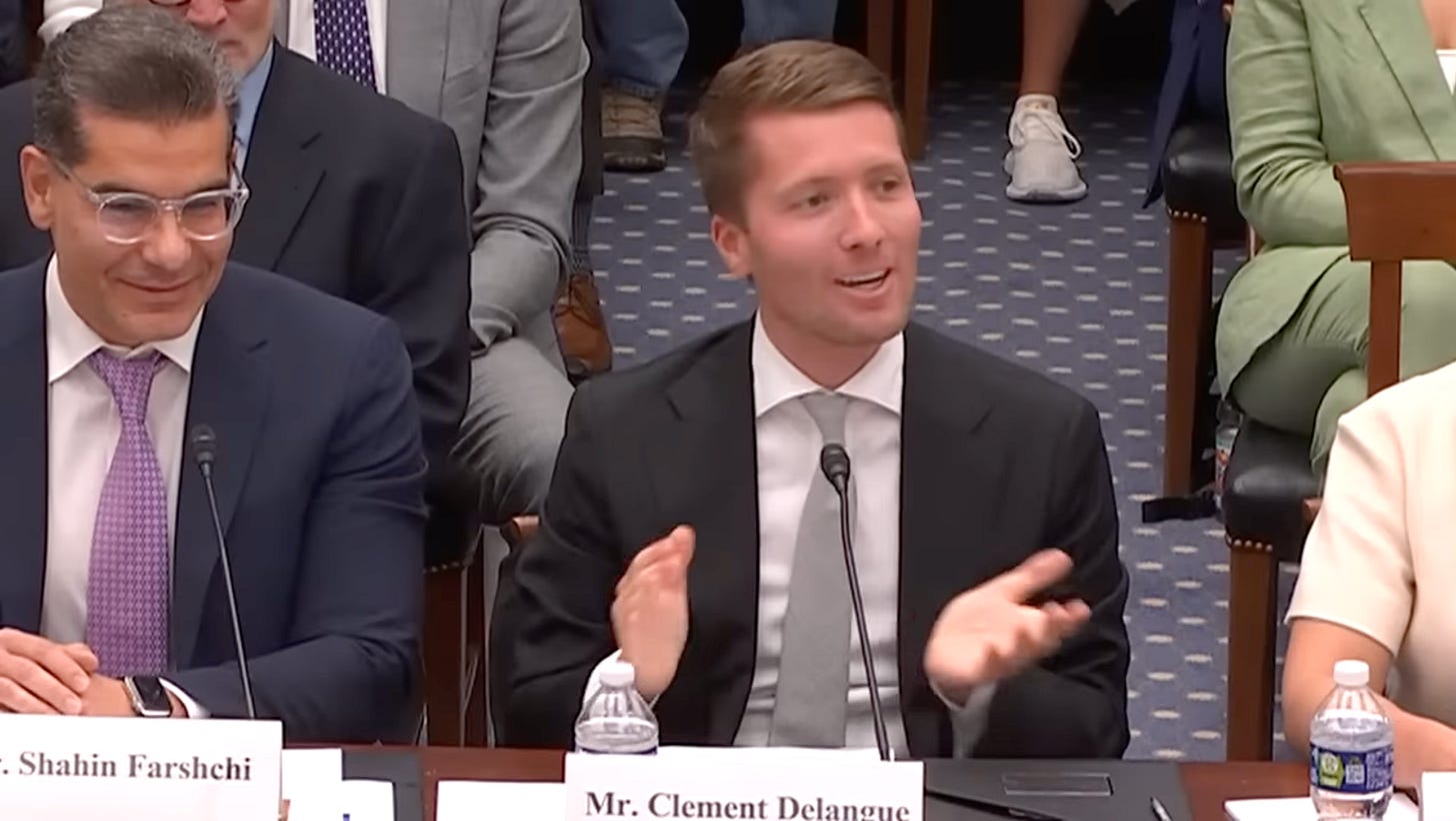 Screen capture of U.S. House committee livestream Screen capture of U.S. House committee livestream