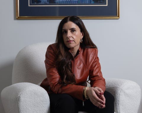 Palestinian Australian author and academic Dr Randa Abdel-Fattah.