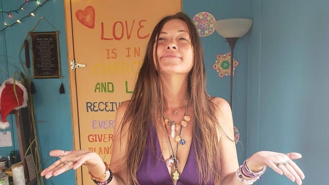 Watch Love Has Won: The Cult of Mother God Love Has Won: The Cult of Mother  God S1 E1 | TV Shows | DIRECTV