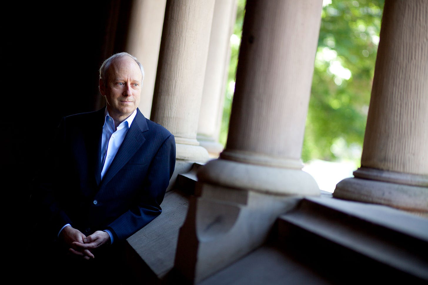 Justice' professor Michael Sandel wins $1M philosophy prize — Harvard Gazette Justice' professor Michael Sandel wins $1M philosophy prize — Harvard Gazette