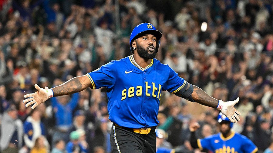 Passan: The enigma that is Seattle Mariners' Randy Arozarena