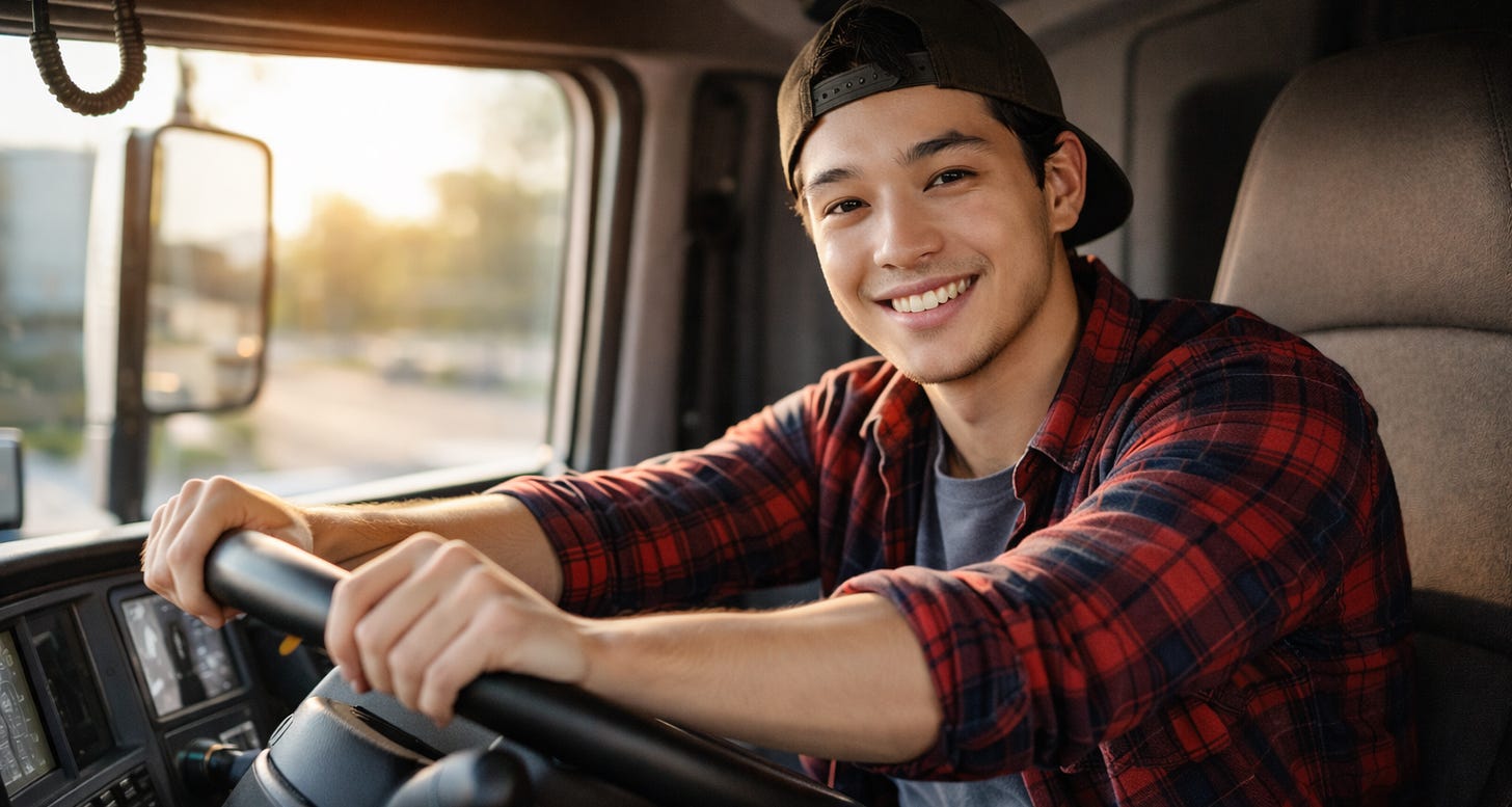 How to Attract Younger Truck Drivers to Your Fleet How to Attract Younger Truck Drivers to Your Fleet