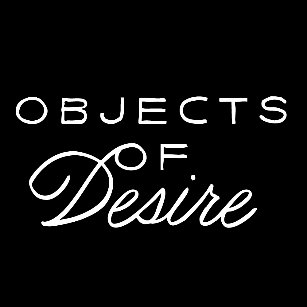 Objects of Desire by Alexandra Folino