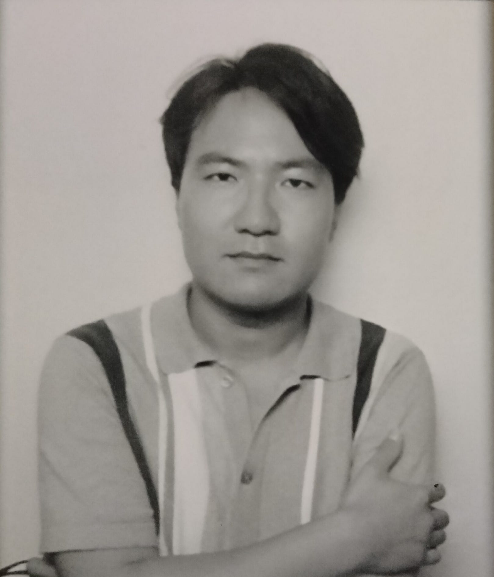 Artwork for Yide Cai