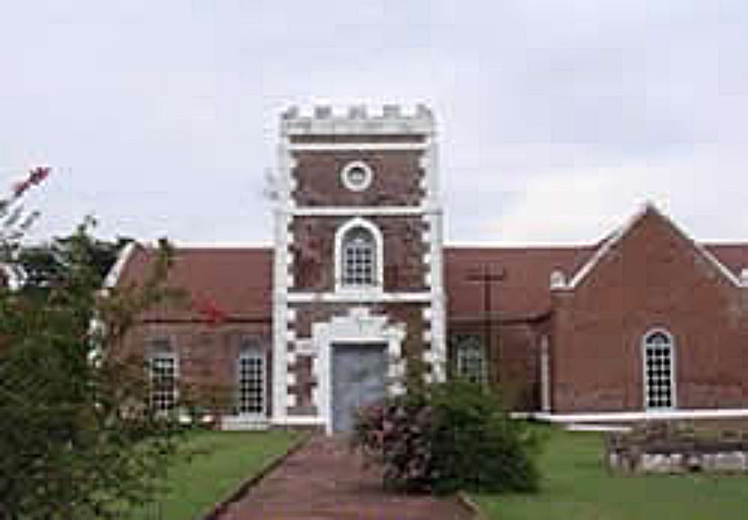 St. Peter’s Church (Alley)