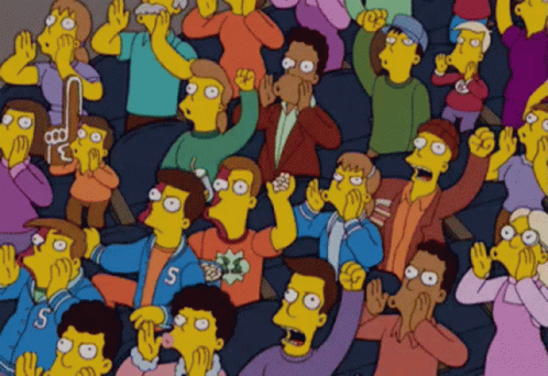 The Simpsons Thumbs Down GIF - The Simpsons Thumbs Down Not Impressed GIFs The Simpsons Thumbs Down GIF - The Simpsons Thumbs Down Not Impressed GIFs