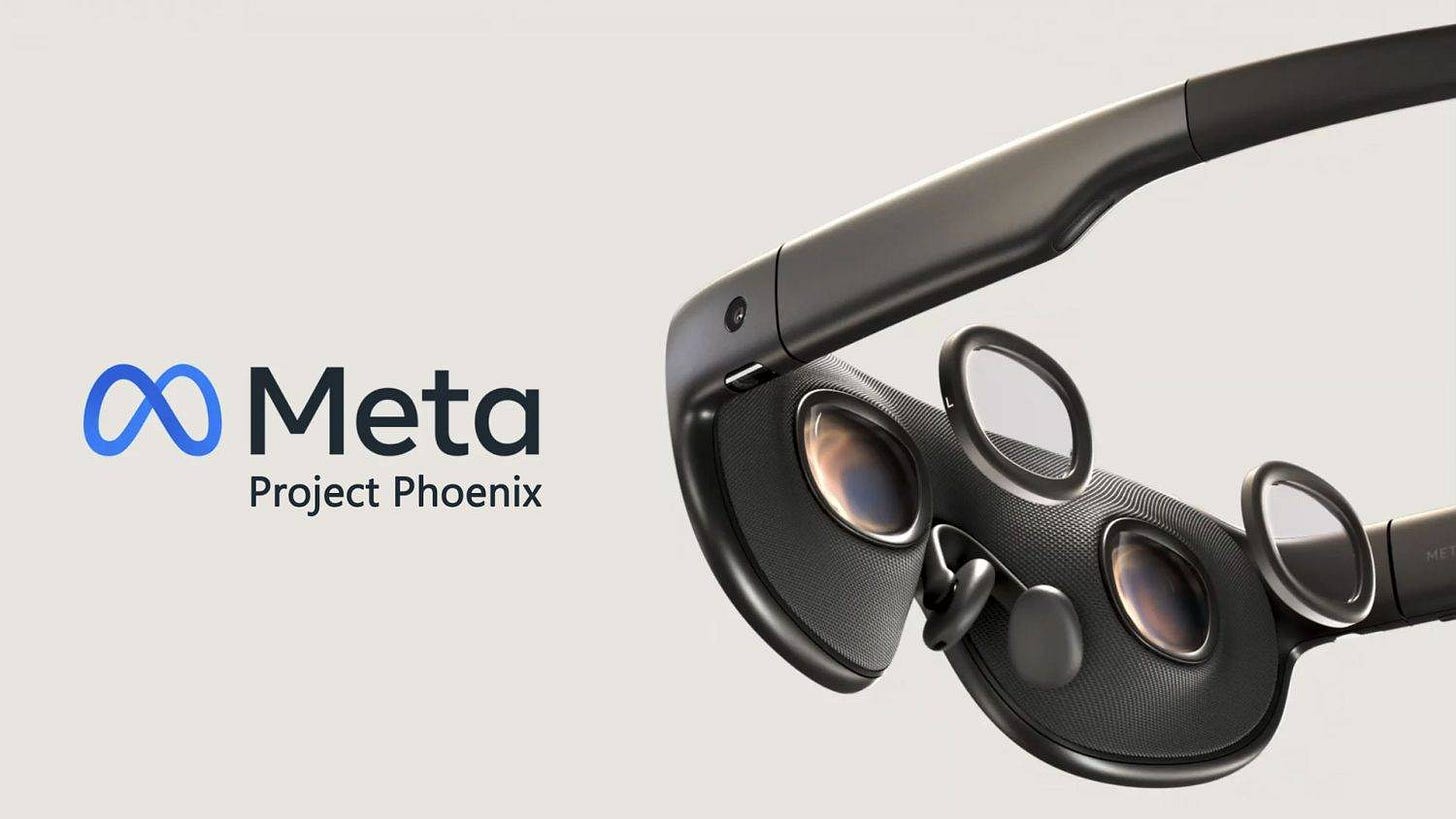 Meta Project Phoenix Meta Project Phoenix