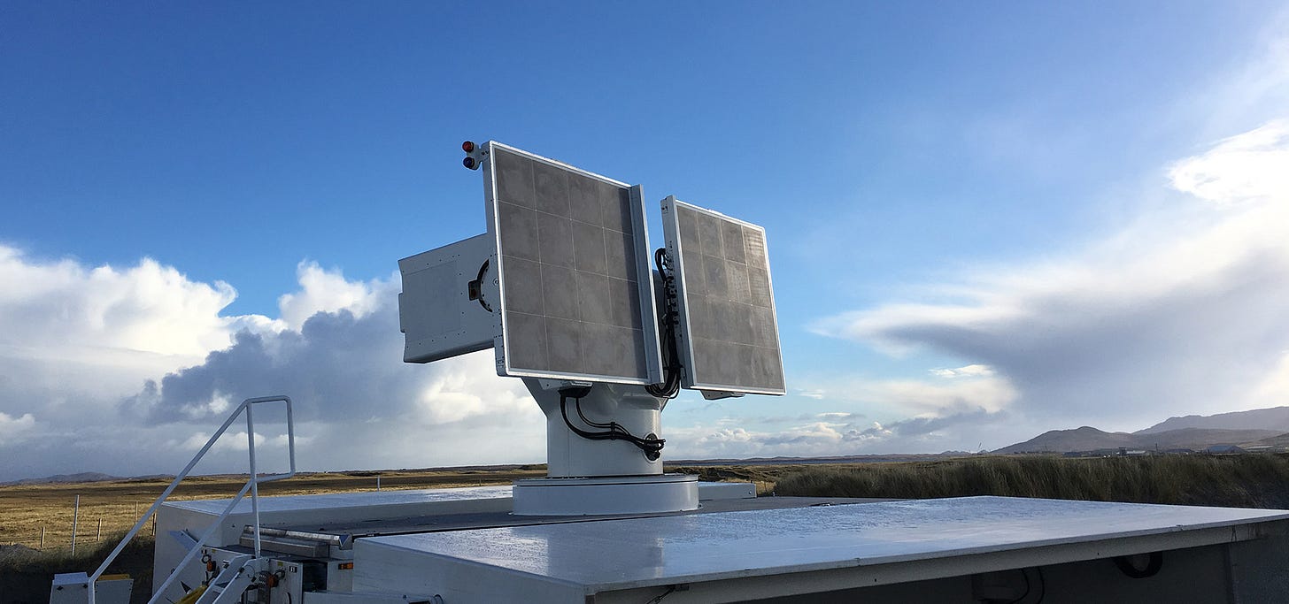 Weibel Scientific - Global Specialists in Doppler Radars