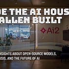 The AI House That Paul Allen Built