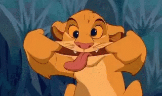 Simba Silly Face GIF - Simba Silly Face Lion King - Discover & Share GIFs Simba Silly Face GIF - Simba Silly Face Lion King - Discover & Share GIFs