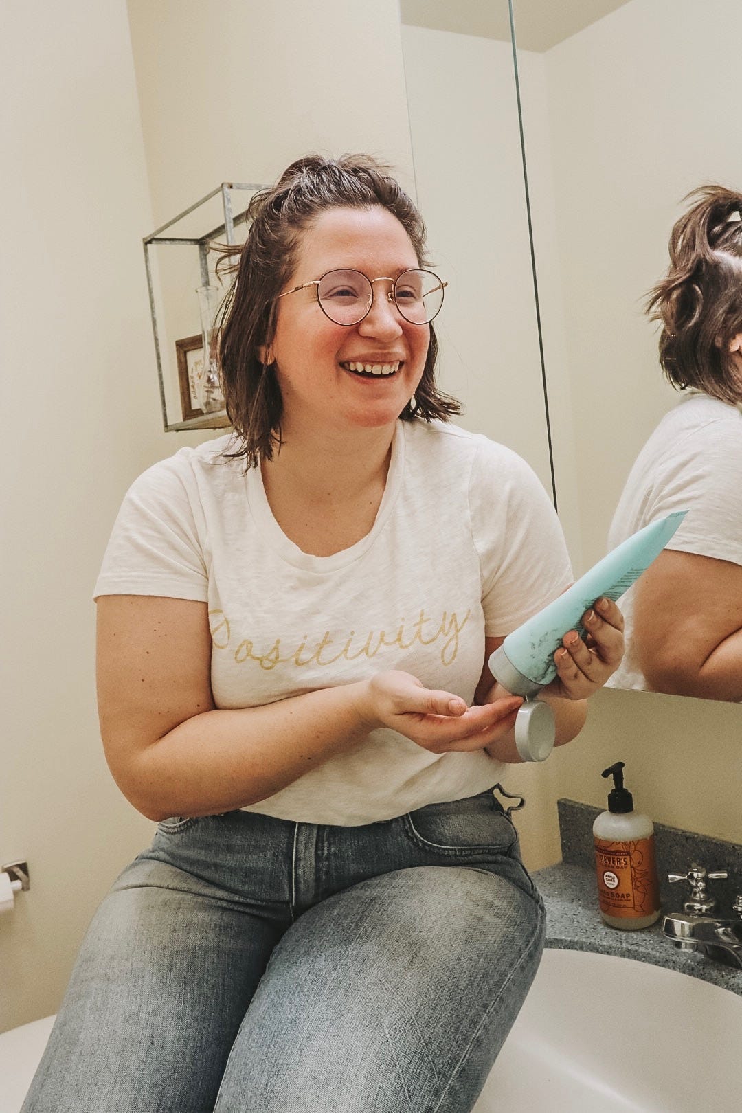 My No-Makeup Skincare Routine My No-Makeup Skincare Routine