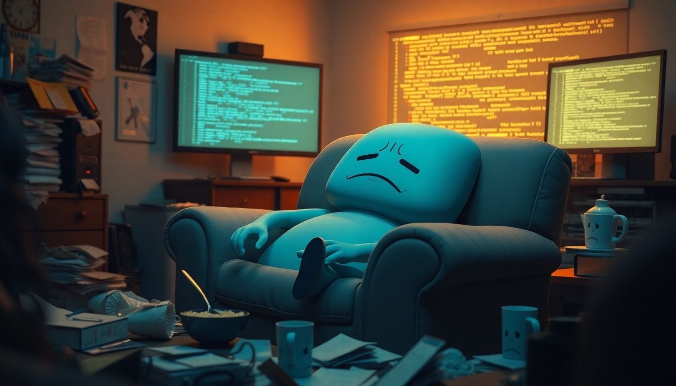 Is ChatGPT Getting Lazy? Is ChatGPT Getting Lazy?