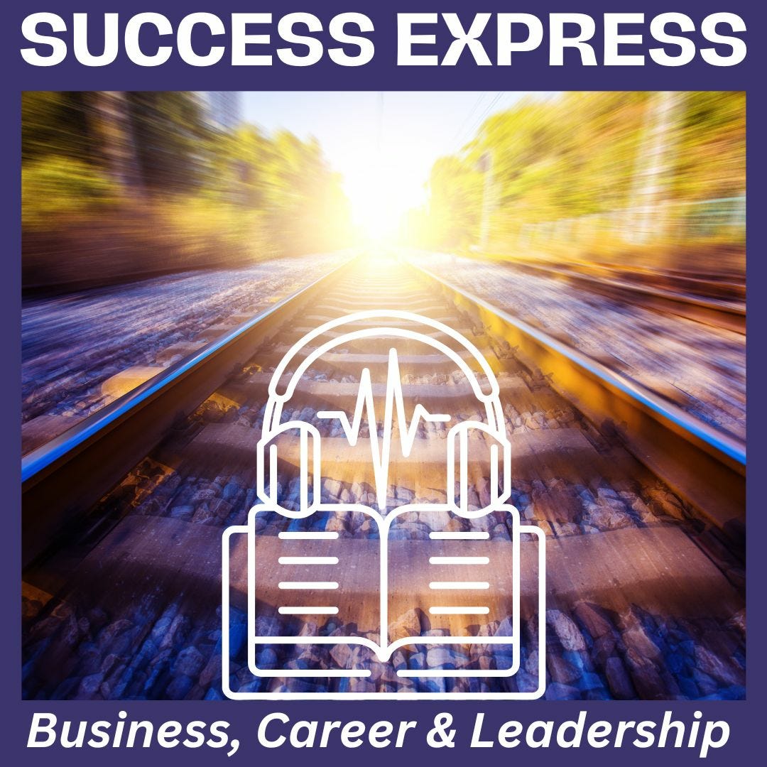 SUCCESS EXPRESS BUSINESS by Big Blend Media