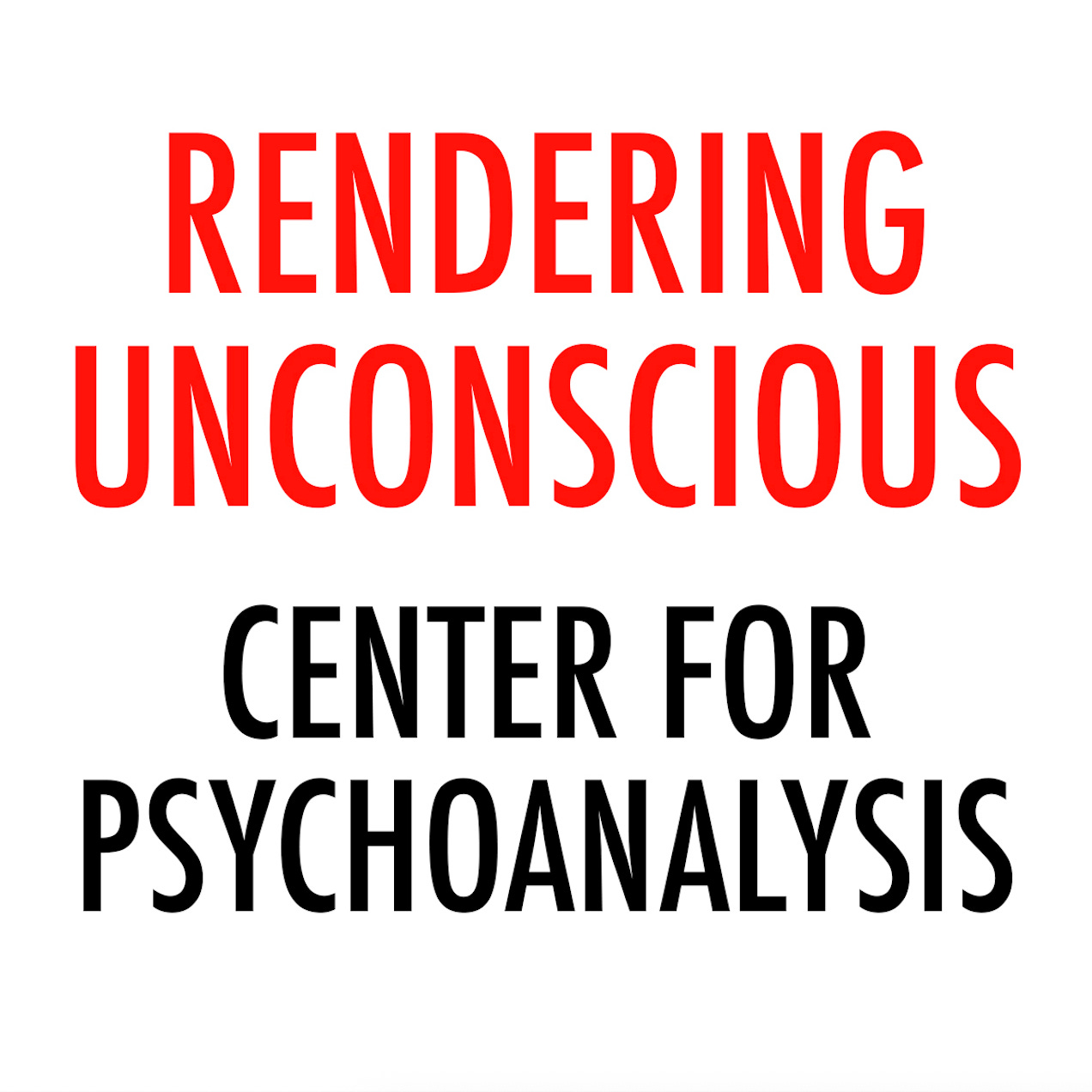 RU Center for Psychoanalysis
