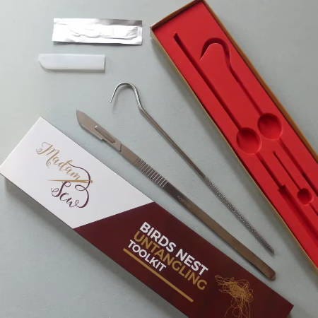 bird nest toolkit