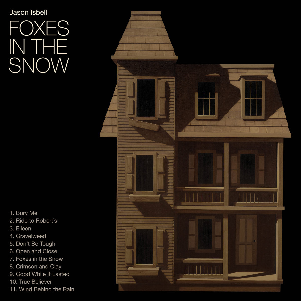 Foxes in the Snow | Jason Isbell