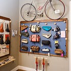 NYC Bicycle (on display at Utility Bicycle Works)