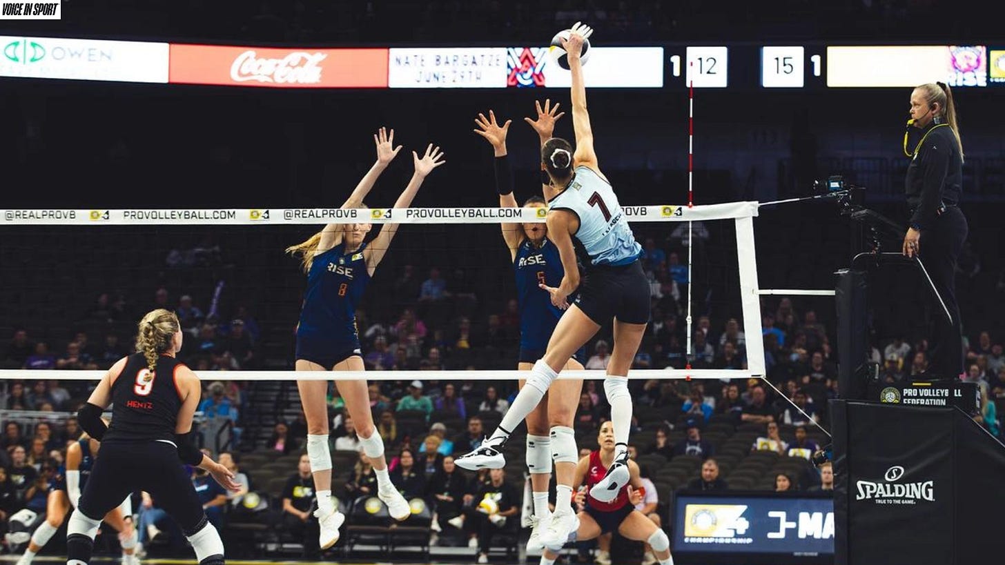 With naming rights from Bet7k, Women's Volleyball Superliga gains  prominence on TV - ekonomik.sanok.pl