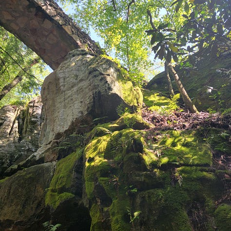 Rock City Gardens