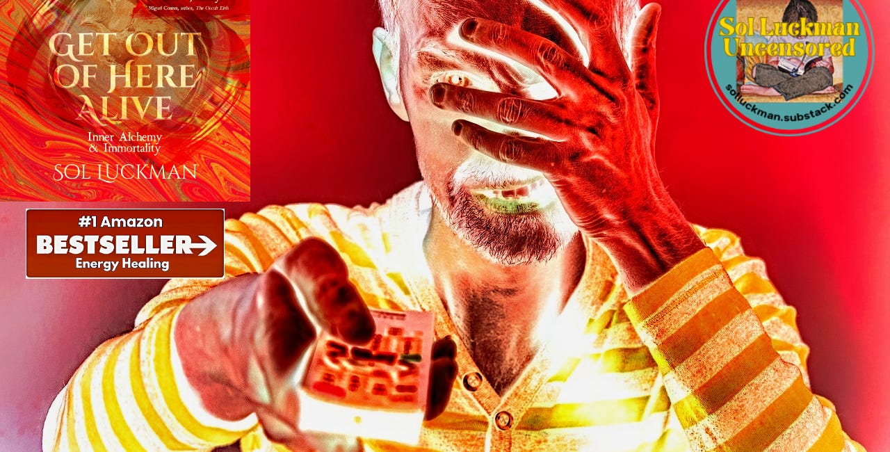 📜 The Trouble with “Truthing” (Is Your Loosh on the Loose?)