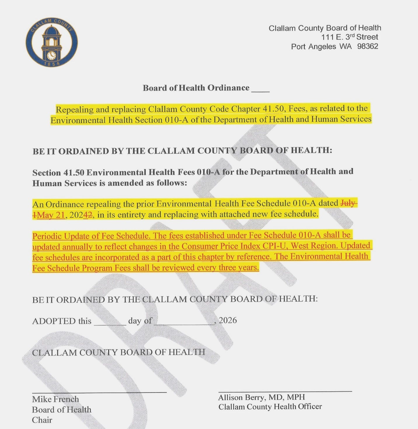 A document with yellow and red text

Description automatically generated