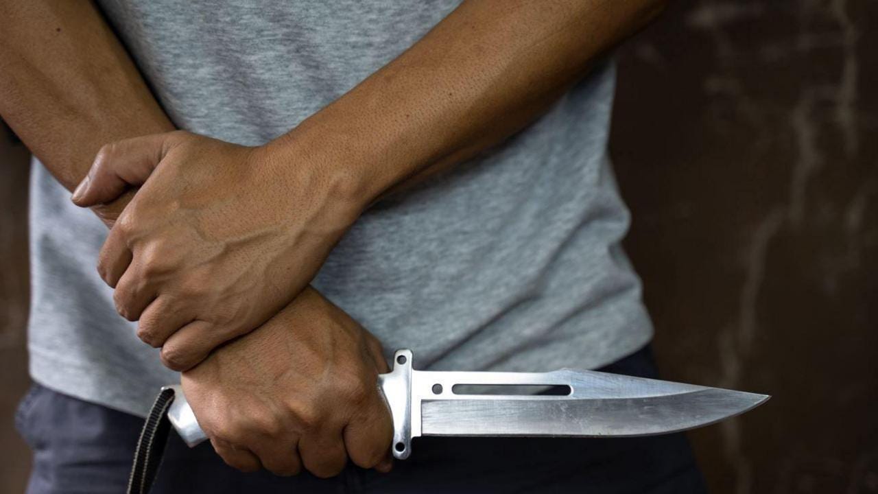 Humberside Police urge people to surrender knives - BBC News