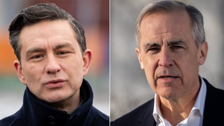 Carney and Poilievre both want to stop wasteful spending. But what would they cut? | CBC News Carney and Poilievre both want to stop wasteful spending. But what would they cut? | CBC News