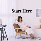 Welcome To A Writer Abroad - Start Here