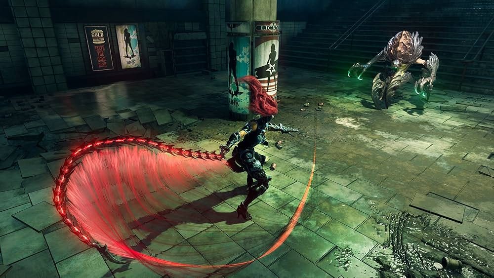 Amazon.com: Darksiders III - PlayStation 4 : Thq Nordic: Video Games Amazon.com: Darksiders III - PlayStation 4 : Thq Nordic: Video Games