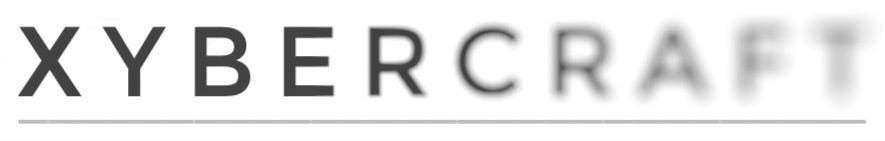 Xybercraft image in semi-bold font Xybercraft | Judah Estrada | Substack